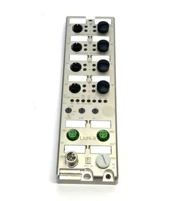 New | in-Stock Belden, Lumberg Automation LioN-X IO-Link Master Module 935700001 PLC Processors Michigan US | Maverick Industrial Sales #1398955