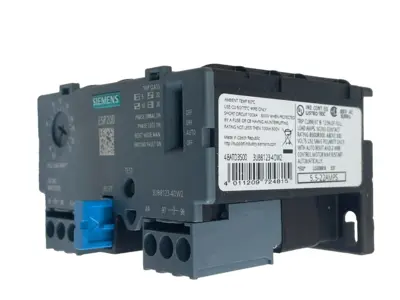 NEW SIEMENS 48ATD3S00 OVERLOAD RELAY