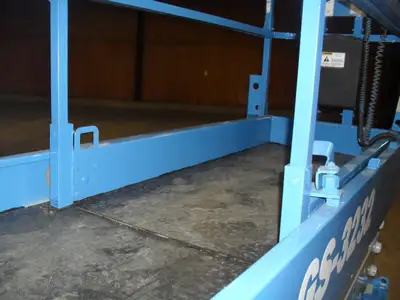 Used 2008 GENIE GS3232 Scissor Lifters New York US | United Lift #1445633