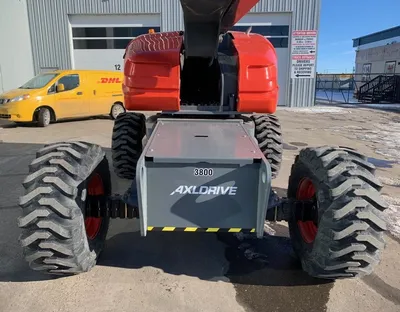 New | in-Stock 2026 SKYJACK SJ66 T+ TELESCOPIC BOOM LIFT Telescopic Boom Lifts Alberta CA | Adcock Equipment #1418025