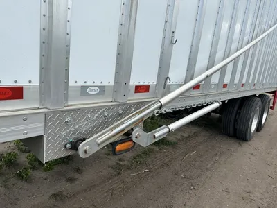 Used 2021 DORSEY CV48 Box Trailers Minnesota US | Carco Truck & Equipment #1514325