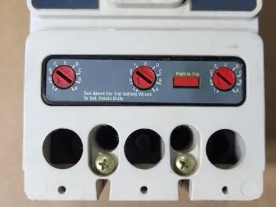 USED EATON HMCP250W5C