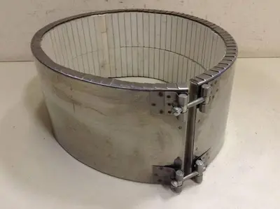 NEW APPLIED INSTRUMENTS C-120C6011-1