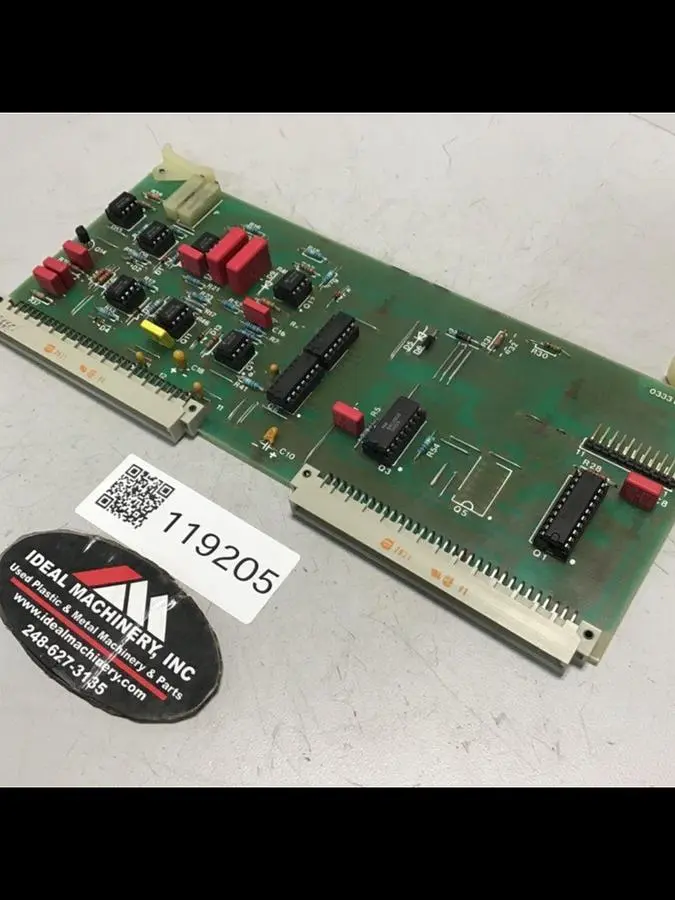 USED ARBURG 0333B