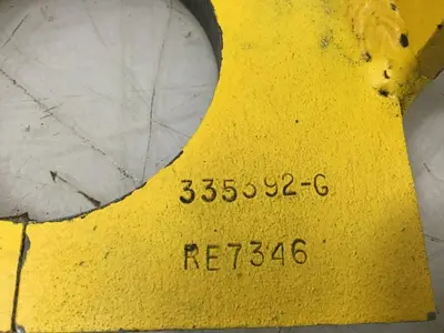 USED VAN DORN 335392-G
