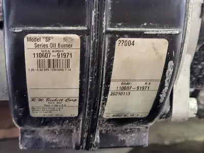 Used ENERGYLOGIC EL-500B Boilers British Columbia CA | Lenmark #266549