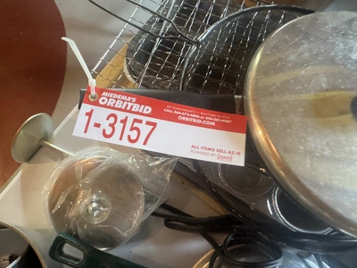 Used _UNKNOWN_ _UNKNOWN_ Food Preparation & Supplies Michigan US | Miedema Asset Management Group #1279603