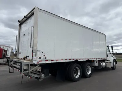 Used 2020 FREIGHTLINER 112 MORGAN VAN Box trucks Minnesota US | Carco Truck & Equipment #1514121
