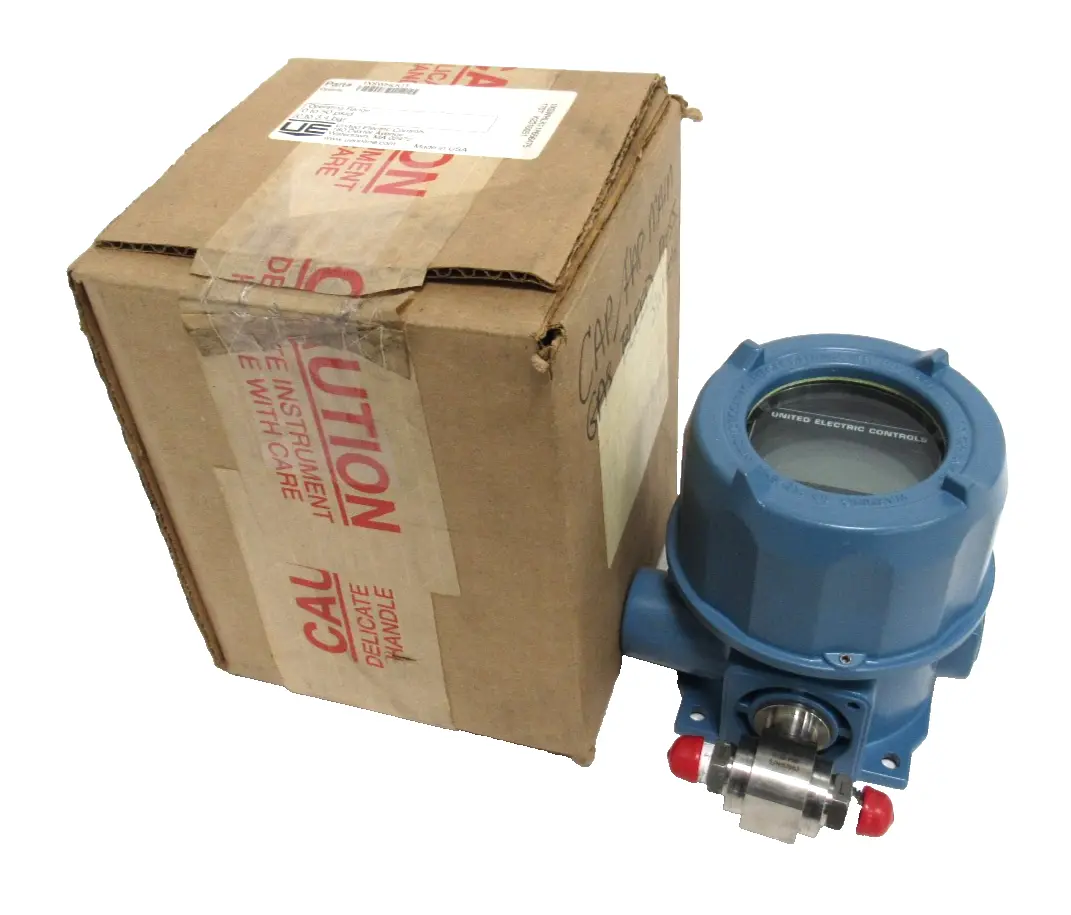 NEW UNITED ELECTRIC 1XSWHLK11 PRESSURE SWITCH 0-50PSID 656475