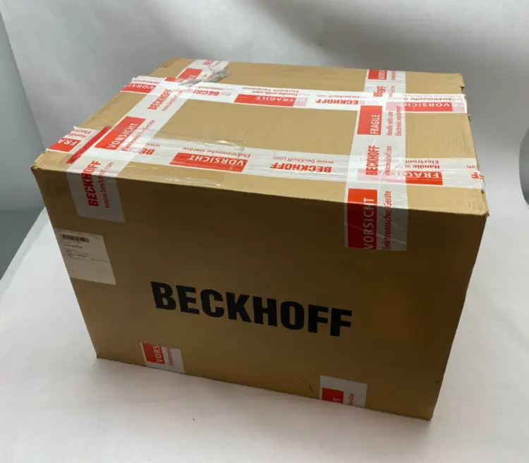 Used BECKHOFF CONTROL CABINET INDUSTRIAL PC 7-SLOT Misc Industrial Equipment | Maverick Industrial Sales #1111537