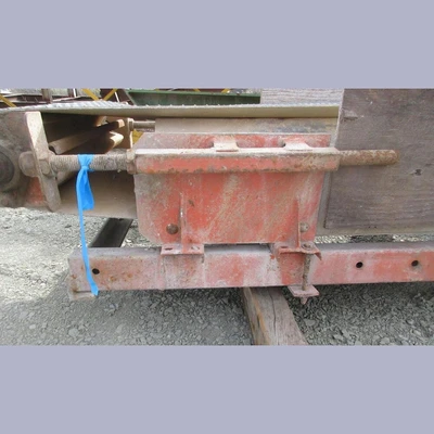 24in Wide x 28.5ft Long Channel Conveyor