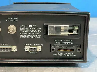 Used LABSPHERE SC5000 Optical Detectors / Power Meters Ohio US | HGR 24 #1406275