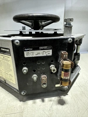 USED Superior Electric 1256DU