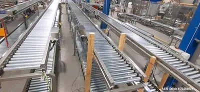 Used PATTYN _UNKNOWN_ Bulk Bag Complete Packaging Lines Illinois US | Aaron Equipment #87102