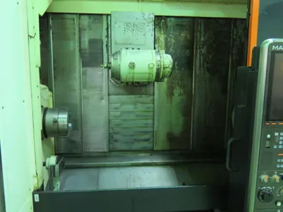 2012 MAZAK INTEGREX I-300-1500U CNC LATHES MULTI AXIS | Quick Machinery Sales, Inc. (7)