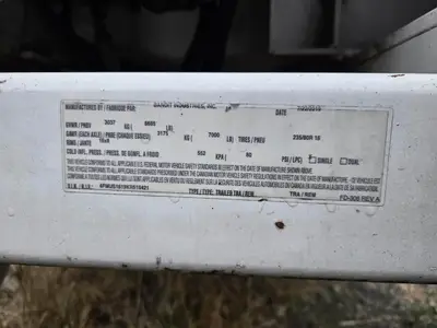 Used 2019 BANDIT INTIMIDATOR 12XP Wood Chippers California US | Ben Kaplan Equipment #1289795