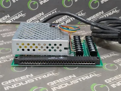 Teltrend 50-057807 Power Supply Assembly Used