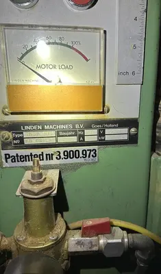 USED SANDING MASTER GKSB-900