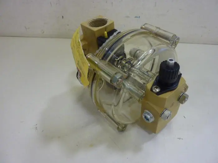Used MASTER PNEUMATICS A64065 Regulators | Ideal Machinery #660918