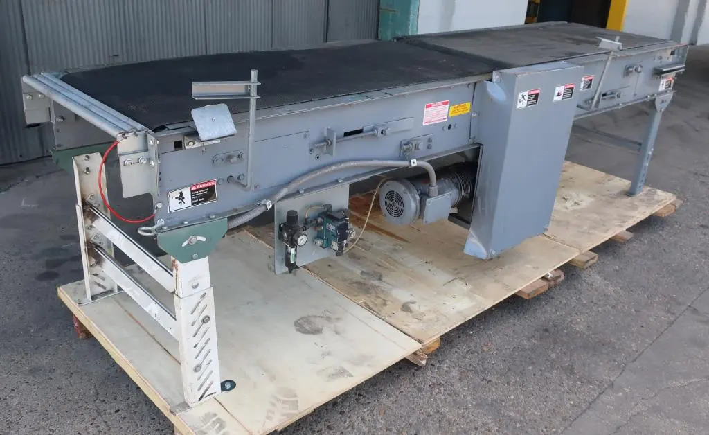 SPC8996  Conveyor belt conveyor CS, 24" wide