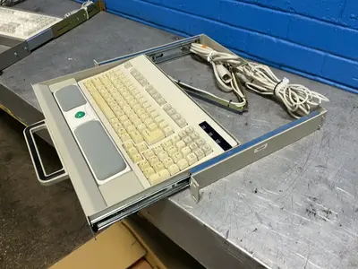 Used CYBERRESEARCH, INC. _UNKNOWN_ Keyboards Ohio US | HGR 24 #1545410