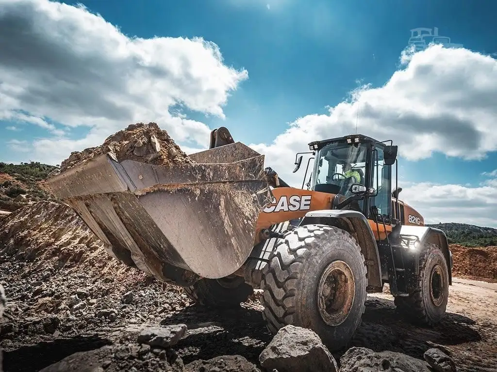 New | in-Stock FPT F4HFE613S*B005 Wheel Loaders New Jersey US | Core Equipment Group #1501816