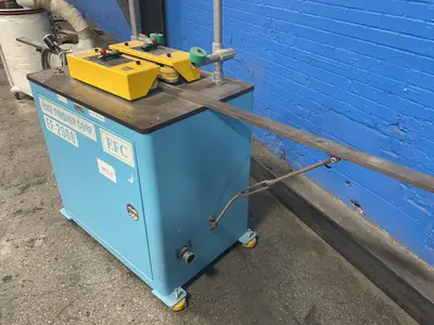 Used EDGE FINISHER CORP. EF2000 Woodworking Trimmers Ohio US | HGR 24 #1406200