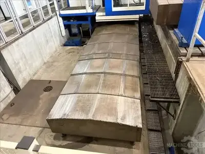 Used 2014 COLGAR BORING MILLS FRAL 401 Horizontal Floor Type Boring Mills Illinois US | Perfection Global, LLC. #1399003