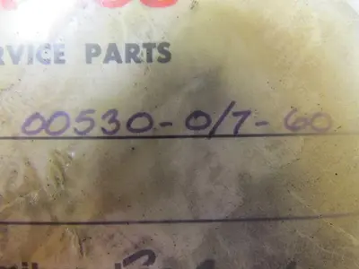 New | in-Stock MILWAUKEE CYLINDER _UNKNOWN_ Hydraulic Cylinders | Arrow Industrial #632738