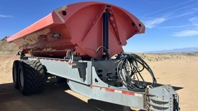Used 2022 SmithCo CPL30-30-21 Dump Trailers Colorado US | Rubbl #1263850