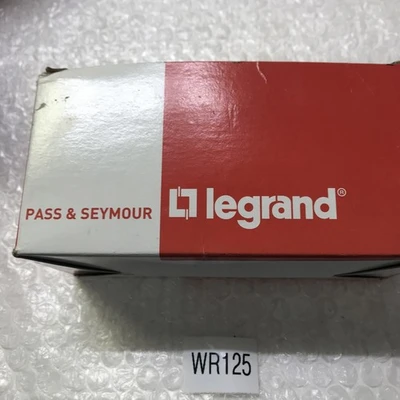 *NEW PASS & SEYMOUR LEGRAND WIRING TURNLOCK CONNECTOR ASSORTED QYT 8#
