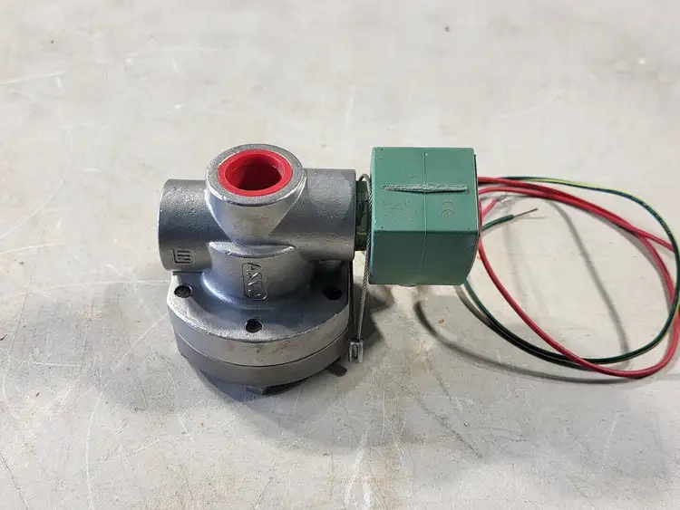 New | in-Stock ASCO 8223G012 Valves/Fittings British Columbia CA | Lenmark #256184