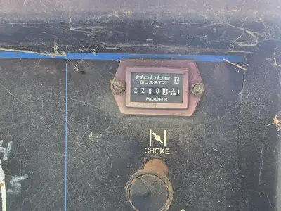 Service Trailer - Welder / Torch / Air Compressor