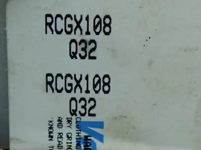 NEW VALENITE RCGX108Q32