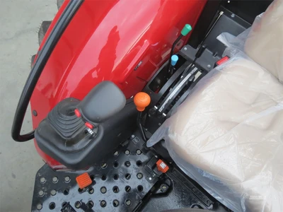 New | in-Stock 2026 CASE IH FARMALL 60A Utility Tractors Pennsylvania US | Zimmerman Farm Service #1410492