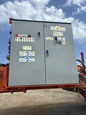 Used 2026 ARJES TITAN 900 Dual Rotor or Single Rotor Shredders Indiana US | Franklin Rock & Recycle LLC #1354577