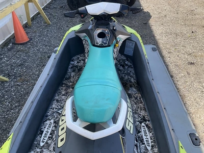 Used 2018 SEADOO SPARK Boats (Misc) Michigan US | Miedema Asset Management Group #1324331