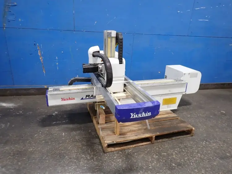 Used 2007 YUSHIN RA11A100SL Robots | HGR 24 #734636