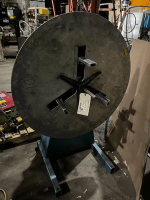 RAPID AIR R56A Uncoiler | Universal Press & Machinery (UPM) (1)