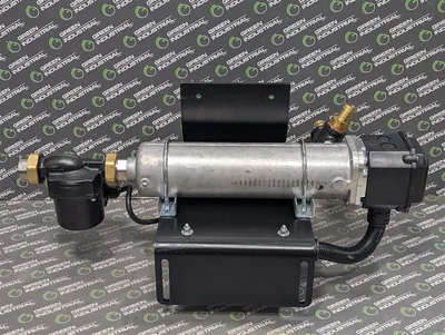 USED Kohler Hotstart 12000W 240V KH CSM31202-710 Coolant Heater 10305003804 Used