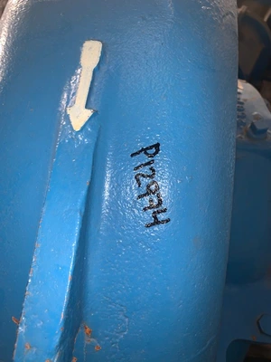 ITT Allis Chalmers type 9000 size 16x12-23 Pump