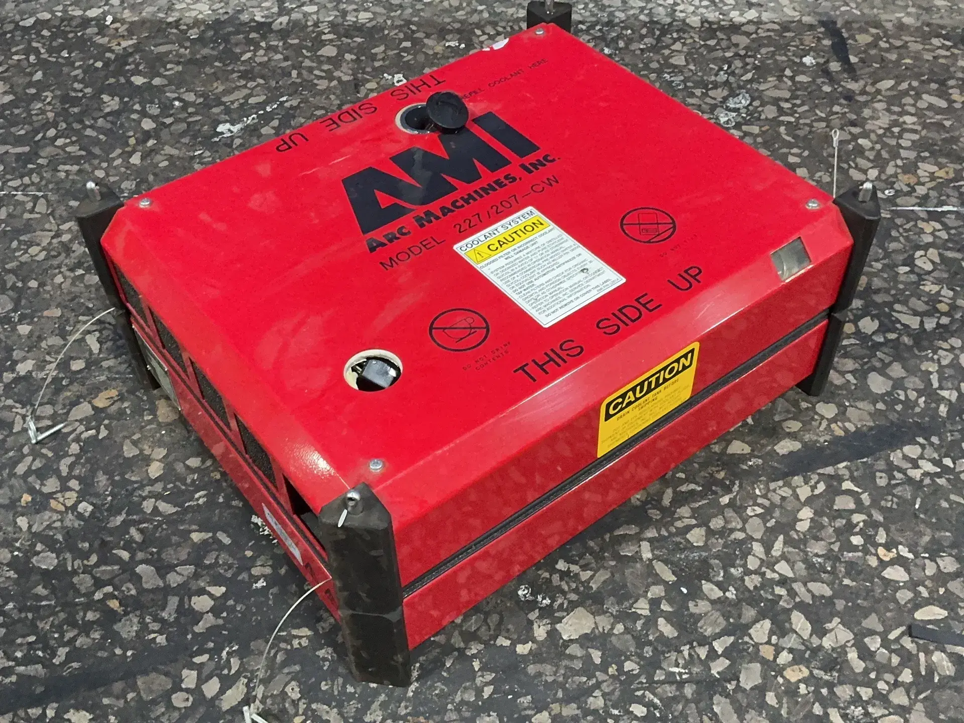 Used 2000 ARC MACHINES 227/207CW Welding Machinery (Other) Ohio US | HGR 24 #1548264