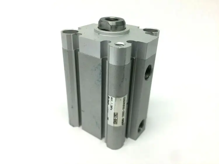 Used SMC Compact Cylinder Pneumatic Cylinders Michigan US | Maverick Industrial Sales #1462727
