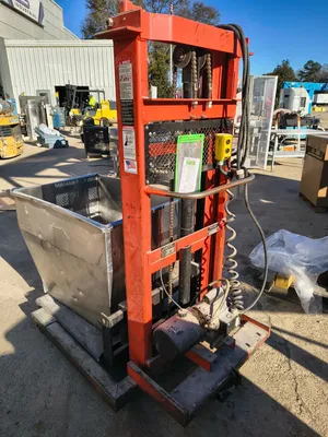 PRESTO EPFT796 Pallet Stacker | ESS Industrial Equipment Sales (5)