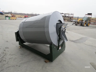 New | in-Stock 2025 GRAMIN GBC63 Feed Mixers Pennsylvania US | Zimmerman Farm Service #1410156