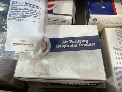Used SURVIVAIR _UNKNOWN_ Respirators / Ventilators Ohio US | HGR 24 #1321514