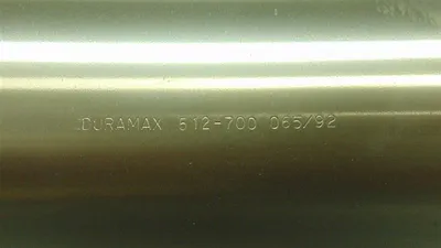 Johnson Marine Bearing 5-1/2 x 7 x 22 Duramax Brass Sleeve Bearing New NIB