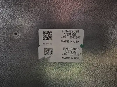 Used 2019 ALLEN-BRADLEY 20-750-MI2-E395F370 Switchgears British Columbia CA | Lenmark #238904