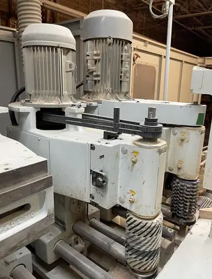 Used _UNKNOWN_ _UNKNOWN_ Shapers North Carolina US | Pruitt Machinery #1423860