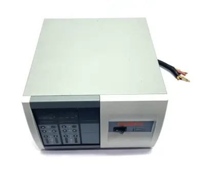 USED HUSKY GAMMAFLUX LP HOT RUNNER TEMPERATURE CONTROL SYSTEM